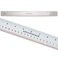 Helix Acrylic Office Ruler 18 inch  45cm 15012