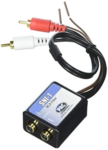 PAC SNI1 Noise Isolator 1 Count