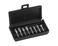 Champion Cutting Tool Contractor Series 8 Piece Solid Carbide Bur Set SA5 SC3 SC5 SD5 SF3 SF5 SG3 SL4 USBK8P