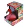 Pink Flamingo Celebriducks Rubber Duck
