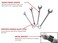 SUNEX TOOLS 9604 Super Jumbo SAE Combination Wrench Set 4Piece Silver