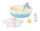 Manhattan Toy Baby Stella Soft Bath Baby Doll Accessories Set for 12 and 15 Soft Dolls
