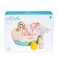 Manhattan Toy Baby Stella Soft Bath Baby Doll Accessories Set for 12 and 15 Soft Dolls