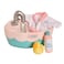 Manhattan Toy Baby Stella Soft Bath Baby Doll Accessories Set for 12 and 15 Soft Dolls