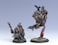 Privateer Press Warmachine Khador Warcaster Old Witch of Khador and Scrapjack Model Kit