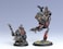 Privateer Press Warmachine Khador Warcaster Old Witch of Khador and Scrapjack Model Kit