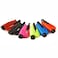 Resqme Pack of 2 The Original Emergency Keychain Car Escape Tool 2in1 Seatbelt Cutter and Window Breaker Made in USA Yellow