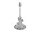 Arthur Court Designs Elephant Decorative Counter Top Paper Towel Holder  Aluminum Metal Countertop 145 inch Standing Tall