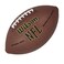 Wilson NFL Super Grip Composite Football  Official Size Brown