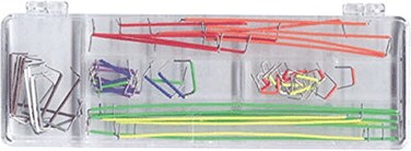Elenco 70 Piece Preformed Jumper Wire Kit