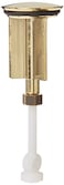 KOHLER K78172VF Stopper Assembly Polished Brass