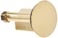 KOHLER K78172VF Stopper Assembly Polished Brass