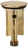 KOHLER K78172VF Stopper Assembly Polished Brass