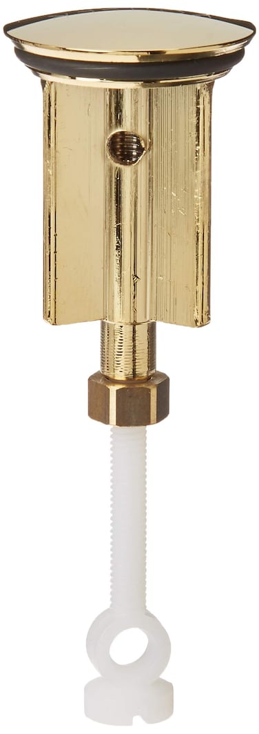 KOHLER K78172VF Stopper Assembly Polished Brass