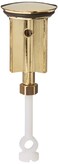 KOHLER K78172VF Stopper Assembly Polished Brass