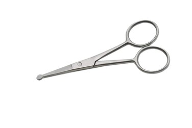 Szco Supplies NoseMustache Scissors