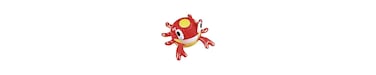 Orange Crab Plastic Inflatable Beach Balls  9 1 Pc  Perfect for Summer Pool Parties Beach Picnics  OceanThemed Events