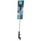 Ettore Gripn Grab MultiPurpose Reach Tool with Rotating Rubber Grip Head Blue