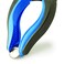 Ettore Gripn Grab MultiPurpose Reach Tool with Rotating Rubber Grip Head Blue