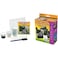 Woodland Scenics SP4122 SceneARama Ripplin Water Kit Multicolor