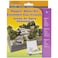 Woodland Scenics SP4122 SceneARama Ripplin Water Kit Multicolor