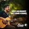 Elixir Strings Acoustic Guitar Strings Phosphor Bronze with NANOWEB Coating LongestLasting Rich and Full Tone with Comfortable Feel 6 String Set Custom Light 1152