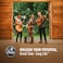 Elixir Strings Acoustic Guitar Strings Phosphor Bronze with NANOWEB Coating LongestLasting Rich and Full Tone with Comfortable Feel 6 String Set Custom Light 1152