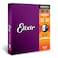 Elixir Strings Acoustic Guitar Strings Phosphor Bronze with NANOWEB Coating LongestLasting Rich and Full Tone with Comfortable Feel 6 String Set Custom Light 1152