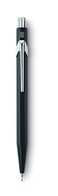 Caran Dache 844 Metal Mechanical Pencil 07mm  Black 844009