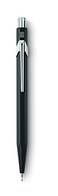 Caran Dache 844 Metal Mechanical Pencil 07mm  Black 844009