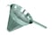 Update International CCB10R 188 SS China Cap Bouillon St