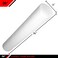 JFIT Classic Foam Roller 36 Inches White