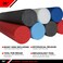 JFIT Classic Foam Roller 36 Inches White