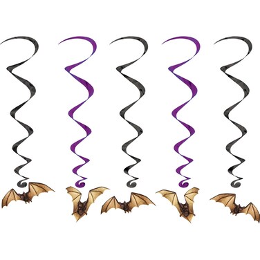 Bat Whirls 5Pkg