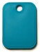 Architec Original NonSlip Gripper Cutting Board 5 x 7 Turquoise