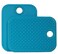 Architec Original NonSlip Gripper Cutting Board 5 x 7 Turquoise