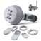 CombiCam 7850RM Chrome Medium 78 CombiCam Combinated Cam Lock
