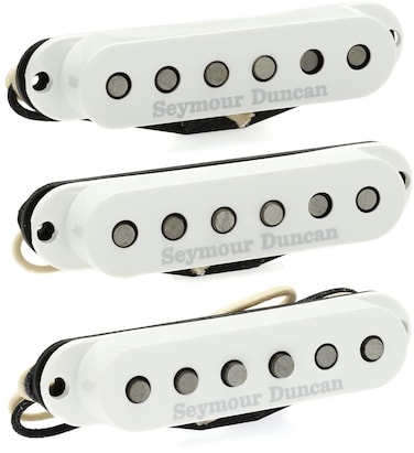 Seymour Duncan SSL1 California 50 S Strat Pickup Set  Set Of 3