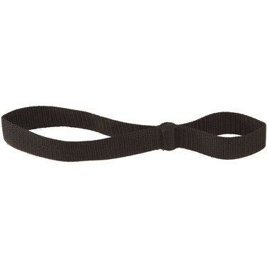 Power Systems Anchor Assist Strap for Resistance Band or Tube Exercises Black 84790