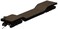 Bachmann Trains  52 Center Depressed Flat Car  with NO LOAD  HO Scale