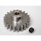 Robinson Racing 0220 Steel Alloy Motor Pinion Gear 18 Bore 32 Pitch 22 Tooth