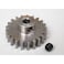 Robinson Racing 0220 Steel Alloy Motor Pinion Gear 18 Bore 32 Pitch 22 Tooth