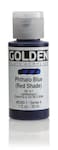 Golden Fluid Acrylics  Phthalo Blue Red Shade  1 oz Bottle
