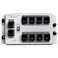 CHANNEL VISION C0436 4 in  8 Out RJ45 Telecom Distribution Module