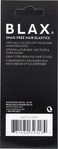 Blax SnagFree Hair Elastics Pack of 8 Transparent Hair Elastics