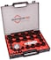 Mayhew Tools 66002 Hollow Punch 27Piece Set Black