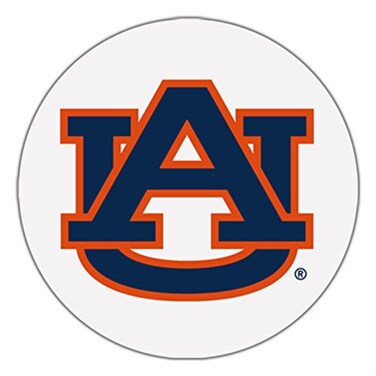 Thirstystone Stoneware Coaster Set Auburn University