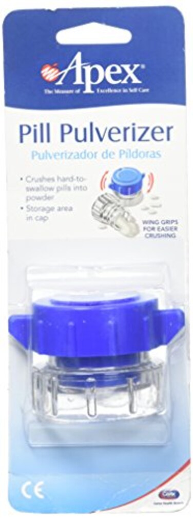Pill CrusherPulverizer