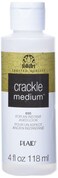 FolkArt Medium 4 Ounce 695 Crackle
