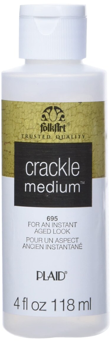 FolkArt Medium 4 Ounce 695 Crackle